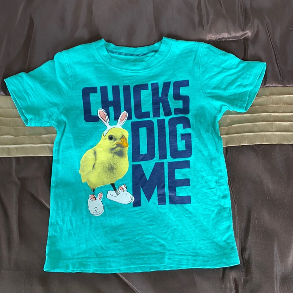 🎈 Easter Boys Shirt Carter’s